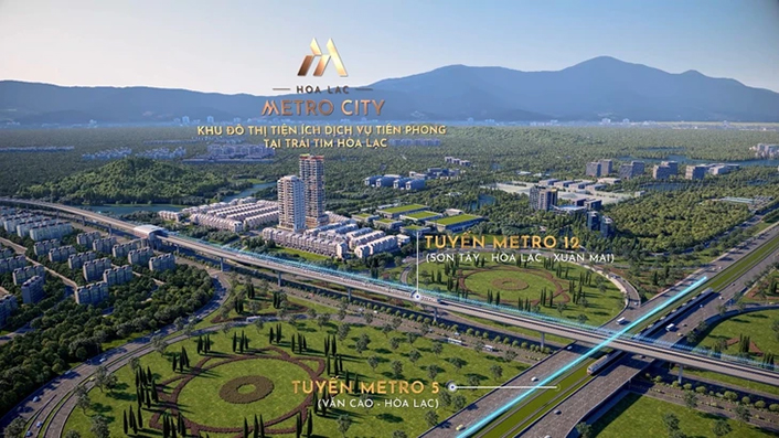 Bất động sản metro có thể dẫn dắt thị trường 2026? - Ảnh 2 Bất động sản metro có thể dẫn dắt thị trường 2026? - Ảnh 2