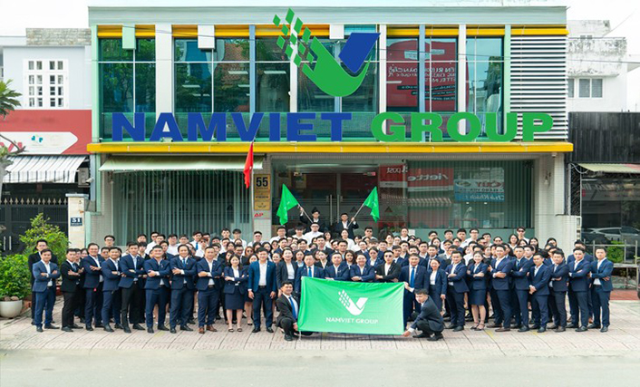 Nam Việt Group đạt Top 10 Nhà môi giới Bất động sản Xuất sắc 2025 - Ảnh 3