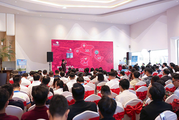 Fresia Riverside ra mắt bộ sưu tập bất động sản Upgrade Collection - Ảnh 2