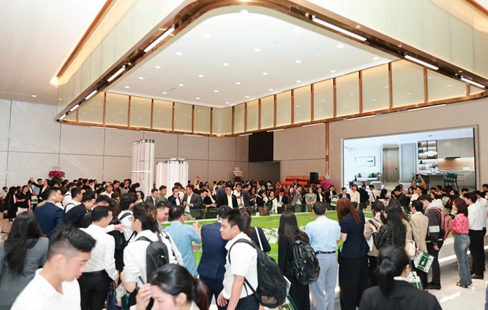 Bất động sản cho chuyên gia: Trung tâm Đông Bắc TP.HCM lên ngôi - Ảnh 2
