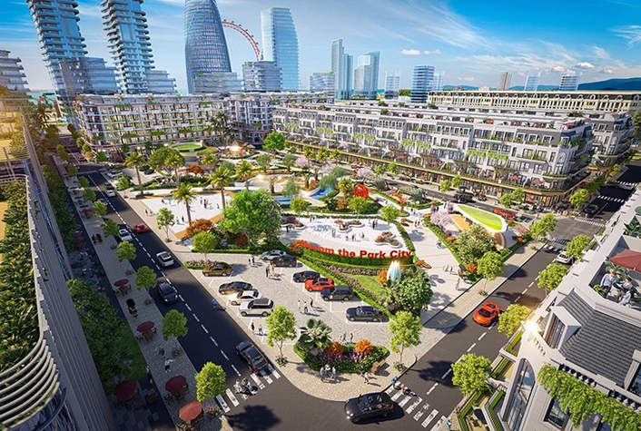 Khi biển trở thành ′mặt tiền′ của đời sống đô thị - Ảnh 2