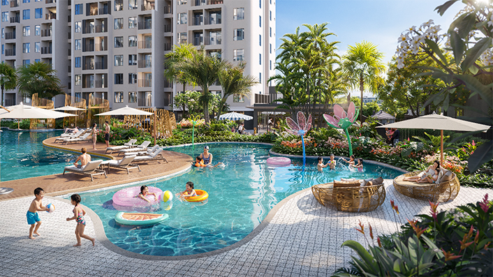 Green Skyline - lợi thế 3 mặt tiền tại trung tâm khu Đông Bắc TP.HCM - Ảnh 2 Green Skyline - lợi thế 3 mặt tiền tại trung tâm khu Đông Bắc TP.HCM - Ảnh 2