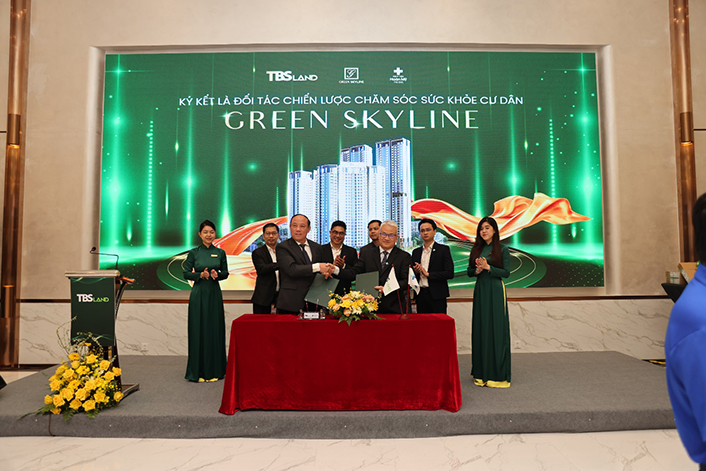 Green Skyline - lợi thế 3 mặt tiền tại trung tâm khu Đông Bắc TP.HCM - Ảnh 3 Green Skyline - lợi thế 3 mặt tiền tại trung tâm khu Đông Bắc TP.HCM - Ảnh 3