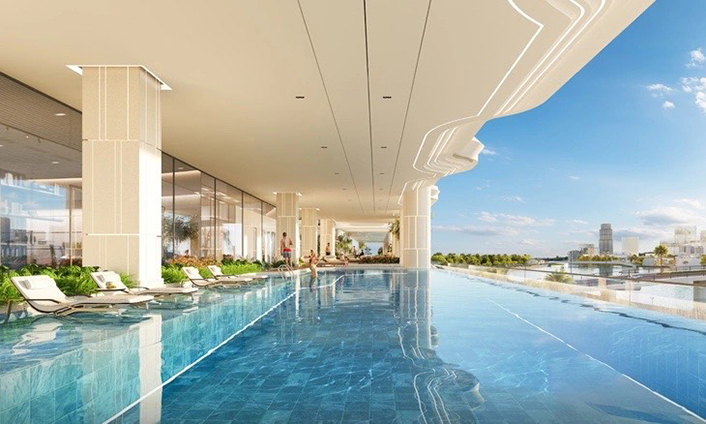 Welltone Luxury Residence: Kiến tạo không gian sống chữa lành nơi mũi vịnh Ngọc - Ảnh 1 Welltone Luxury Residence: Kiến tạo không gian sống chữa lành nơi mũi vịnh Ngọc - Ảnh 1