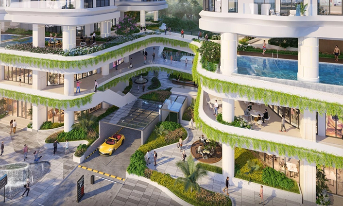 Welltone Luxury Residence: Kiến tạo không gian sống chữa lành nơi mũi vịnh Ngọc - Ảnh 1 Welltone Luxury Residence: Kiến tạo không gian sống chữa lành nơi mũi vịnh Ngọc - Ảnh 2