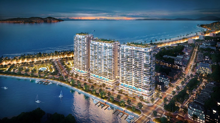 Welltone Luxury Residence: Kiến tạo không gian sống chữa lành nơi mũi vịnh Ngọc - Ảnh 3 Welltone Luxury Residence: Kiến tạo không gian sống chữa lành nơi mũi vịnh Ngọc - Ảnh 3