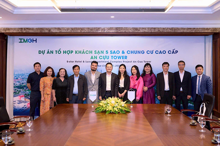 An Cựu Tower hoàn tất quy hoạch 1/500 - Ảnh 1