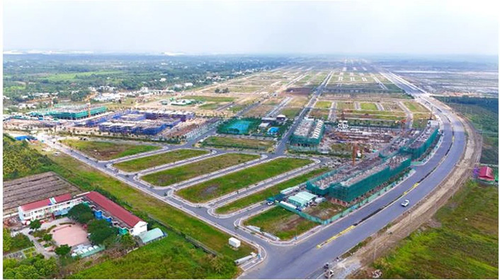 Dòng vốn phía Bắc và ′tọa độ′ đầu tư mới tại cửa ngõ Tây TP.HCM - Ảnh 4