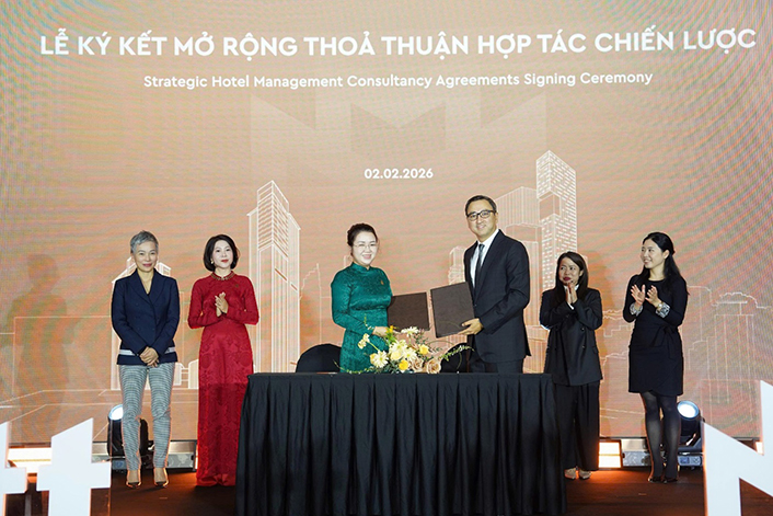 Masterise Group mở rộng hợp tác chiến lược với Marriott International - Ảnh 1