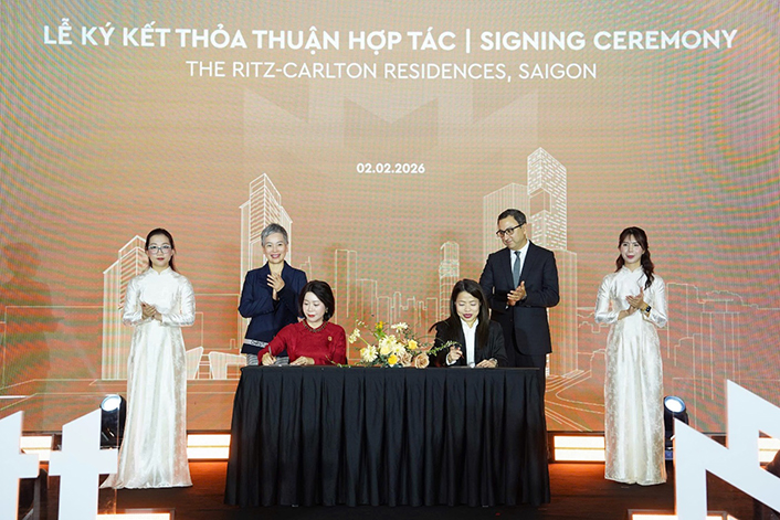 Masterise Group mở rộng hợp tác chiến lược với Marriott International - Ảnh 2