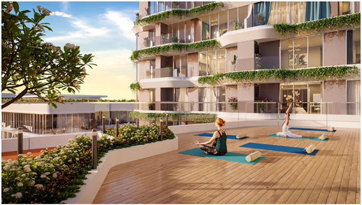 Welltone Luxury Residence: ′Wellness Home′ giữa mũi vịnh Nha Trang - Ảnh 2