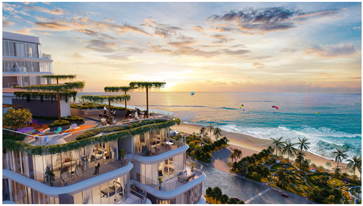 Welltone Luxury Residence: ′Wellness Home′ giữa mũi vịnh Nha Trang - Ảnh 4
