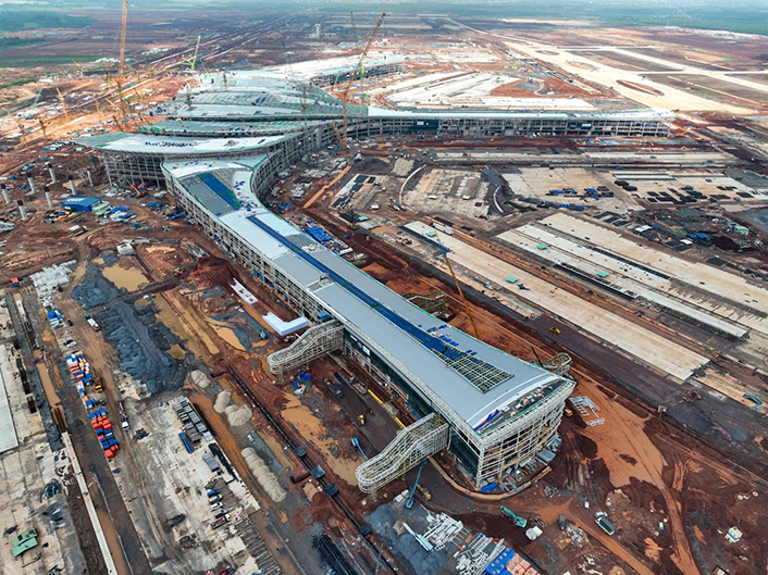 Sân bay, cầu và một chu kỳ mới: Nhơn Trạch đổi vai - Ảnh 2