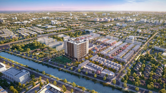 Sân bay, cầu và một chu kỳ mới: Nhơn Trạch đổi vai - Ảnh 3