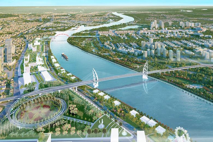 Thủy Nguyên thu hút hạ tầng và bất động sản - Ảnh 1