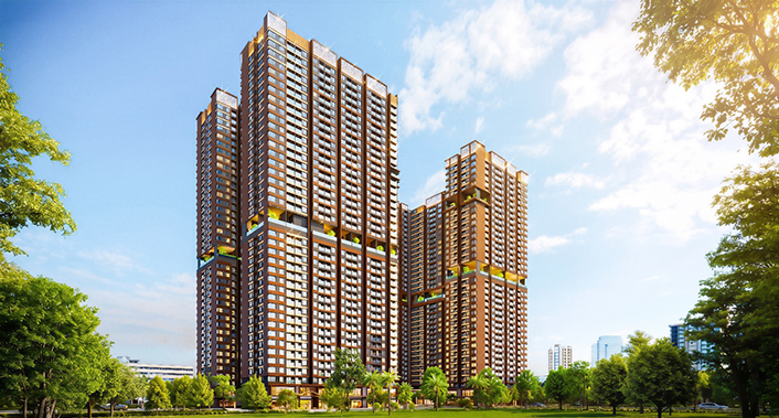 Hai tập đoàn Nhật đồng phát triển dự án Monrei Saigon tại TP.HCM - Ảnh 1