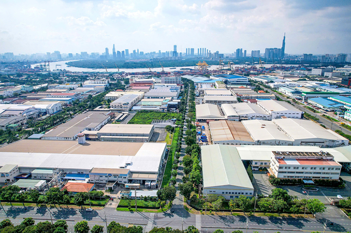 Khu vực phía Bắc TP.HCM - một ′vùng sáng mới′ - Ảnh 1