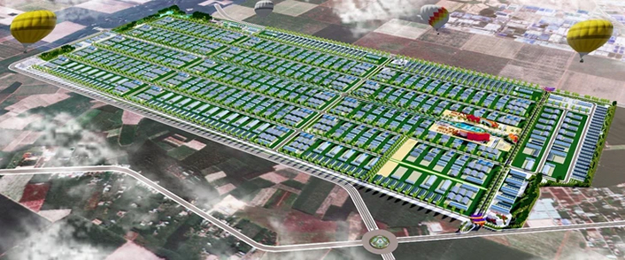 Khu vực phía Bắc TP.HCM - một ′vùng sáng mới′ - Ảnh 2