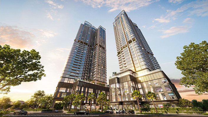 Văn Phú ra mắt toà tháp đôi cao cấp Vlasta Premier - Phú Thuận - Ảnh 2