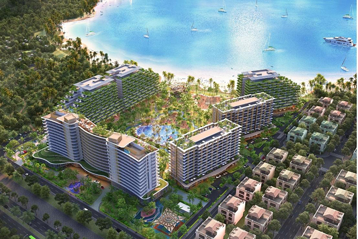Dòng tiền tìm đến tài sản có giá trị khai thác bền vững - Ảnh 4 Dòng tiền tìm đến tài sản có giá trị khai thác bền vững - Ảnh 4