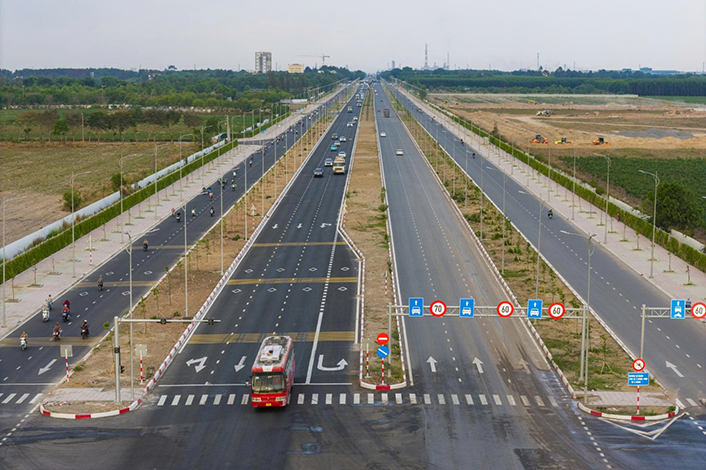 Căn hộ Persa Place - Springville tại Nhơn Trạch ′cháy hàng′ - Ảnh 3