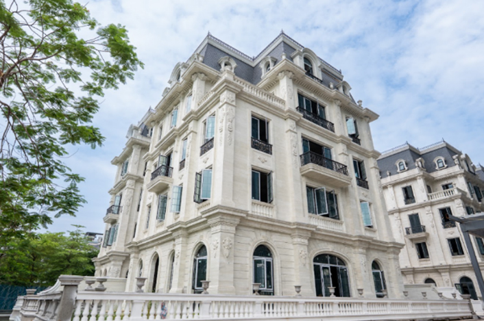 Những hình ảnh đẹp về khu dinh thự đắt giá bậc nhất Ciputra - Ảnh 2 Những hình ảnh đẹp về khu dinh thự đắt giá bậc nhất Ciputra - Ảnh 2