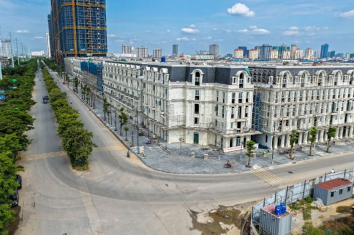 Những hình ảnh đẹp về khu dinh thự đắt giá bậc nhất Ciputra - Ảnh 3 Những hình ảnh đẹp về khu dinh thự đắt giá bậc nhất Ciputra - Ảnh 3