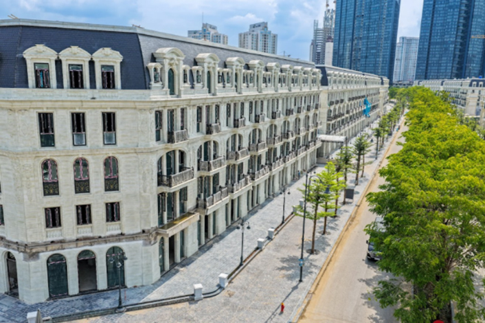 Những hình ảnh đẹp về khu dinh thự đắt giá bậc nhất Ciputra - Ảnh 4 Những hình ảnh đẹp về khu dinh thự đắt giá bậc nhất Ciputra - Ảnh 4
