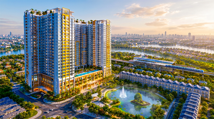 Chất lượng sống trở thành thước đo mới của bất động sản đô thị - Ảnh 2