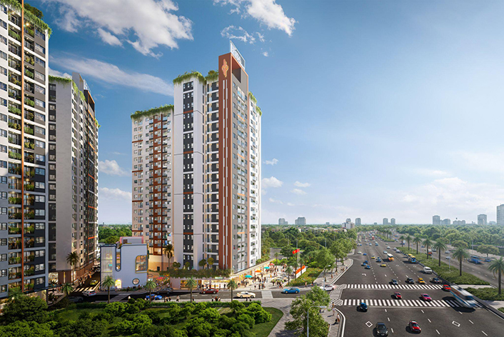 Hạ tầng nâng tầm chất sống tại đô thị vệ tinh phía Tây TP.HCM - Ảnh 3 Hạ tầng nâng tầm chất sống tại đô thị vệ tinh phía Tây TP.HCM - Ảnh 3