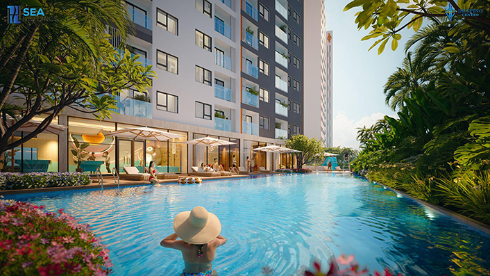 Đô thị vệ tinh phía tây TP.HCM đón làn sóng an cư mới - Ảnh 2 Đô thị vệ tinh phía tây TP.HCM đón làn sóng an cư mới - Ảnh 2
