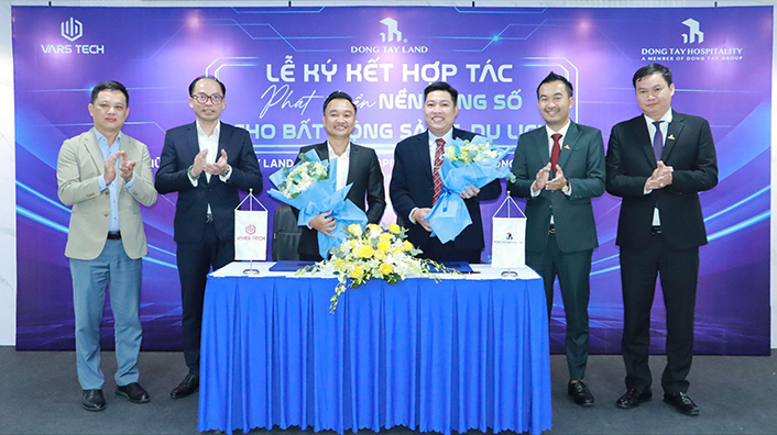 Đông Tây Land phát triển nền tảng số cho bất động sản và lưu trú - Ảnh 2 Đông Tây Land phát triển nền tảng số cho bất động sản và lưu trú - Ảnh 2