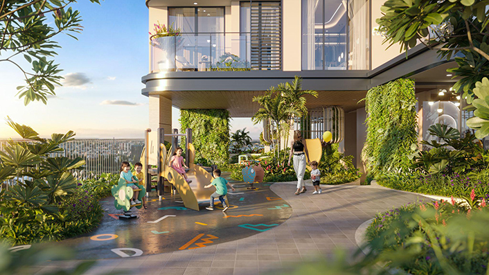 Vlasta Premier - Phú Thuận kiến tạo môi trường phát triển toàn diện cho trẻ - Ảnh 1 Vlasta Premier - Phú Thuận kiến tạo môi trường phát triển toàn diện cho trẻ - Ảnh 1