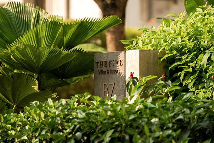 Nghỉ dưỡng riêng tư tại The Five Villas & Resort Quangnam Danang - Ảnh 2