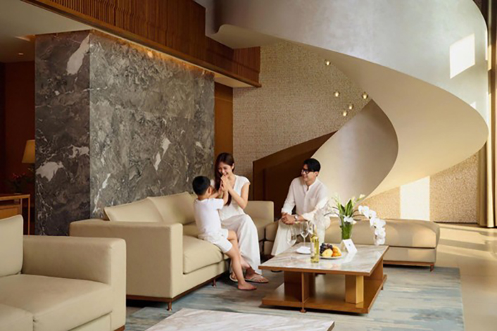 Nghỉ dưỡng riêng tư tại The Five Villas & Resort Quangnam Danang - Ảnh 3
