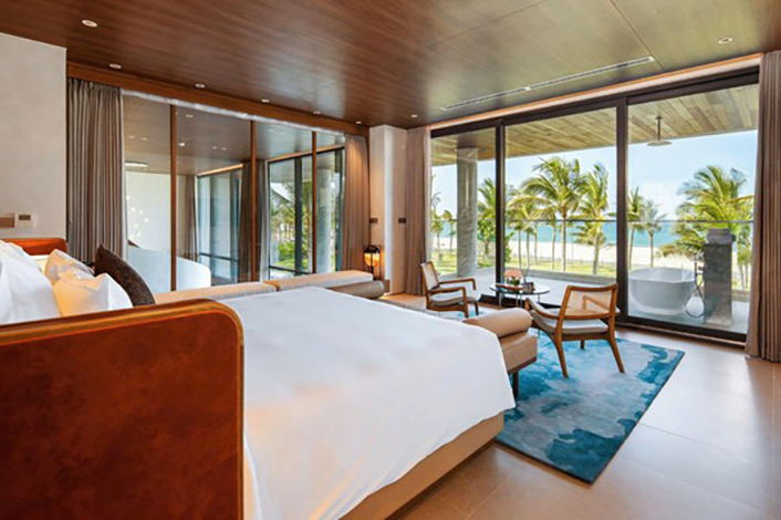 Nghỉ dưỡng riêng tư tại The Five Villas & Resort Quangnam Danang - Ảnh 5