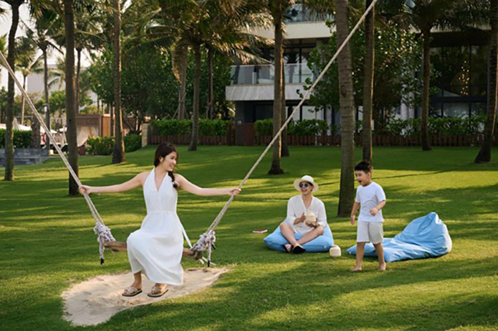 Nghỉ dưỡng riêng tư tại The Five Villas & Resort Quangnam Danang - Ảnh 6