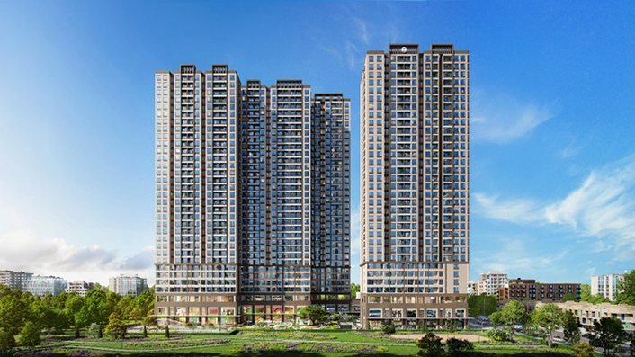 Giá trị bất động sản thường được định hình trước khi hạ tầng hoàn thiện - Ảnh 2 Giá trị bất động sản thường được định hình trước khi hạ tầng hoàn thiện - Ảnh 2