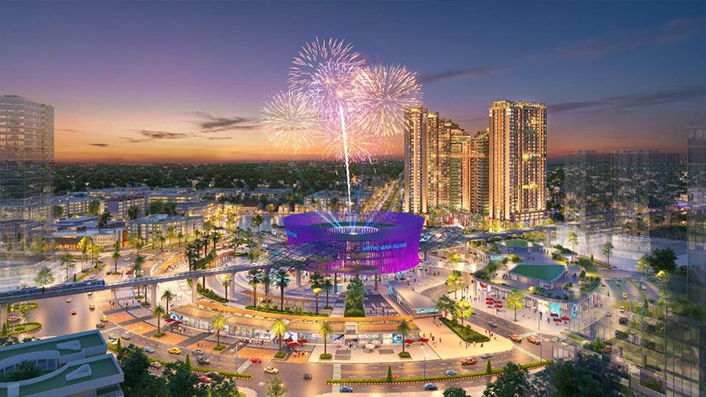 Giải mã sức hút của Nam Mekong Grand Plaza tại trung tâm mới Bình Dương - Ảnh 1 Giải mã sức hút của Nam Mekong Grand Plaza tại trung tâm mới Bình Dương - Ảnh 1