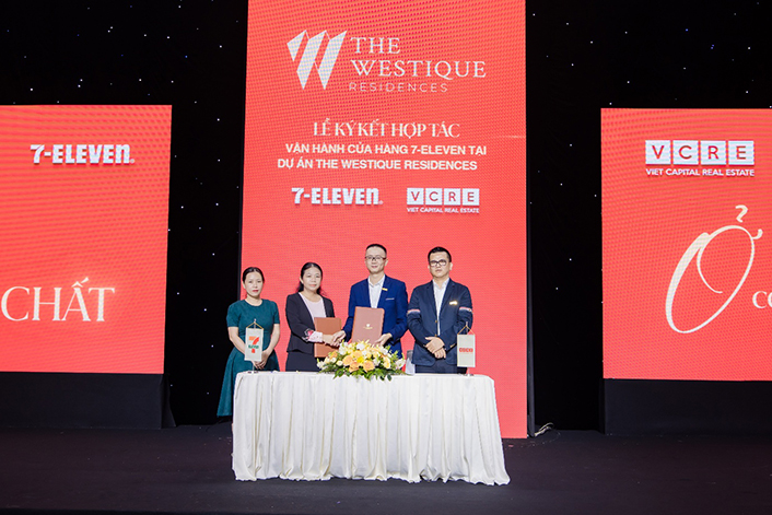 VCRE hoàn thiện hệ sinh thái đối tác từ tài chính đến vận hành - Ảnh 1 VCRE hoàn thiện hệ sinh thái đối tác từ tài chính đến vận hành - Ảnh 1