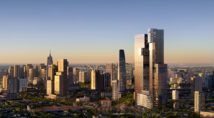 Our Beloved Ho Chi Minh City: Dấu ấn tri ân thành phố từ One Central Saigon - Ảnh 4 Our Beloved Ho Chi Minh City: Dấu ấn tri ân thành phố từ One Central Saigon - Ảnh 4