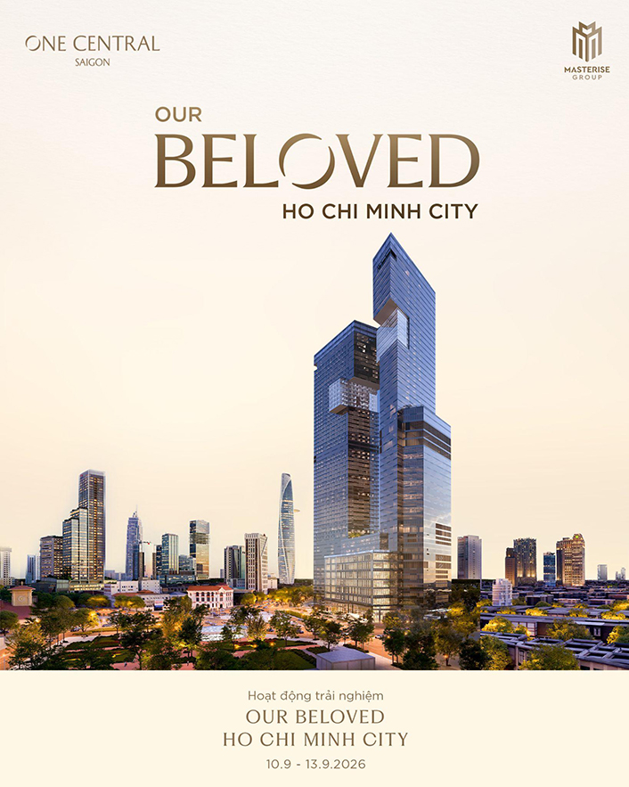 Our Beloved Ho Chi Minh City: Khi mỗi thế hệ viết tiếp câu chuyện thành phố - Ảnh 6