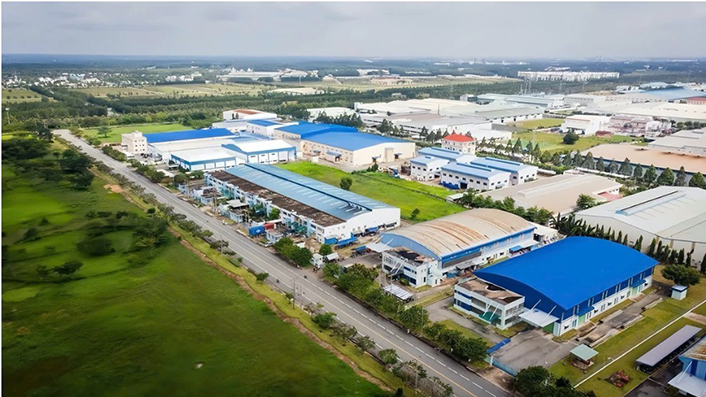 Hưng Yên trước cơ hội trở thành ′thủ phủ′ công nghiệp của cả nước - Ảnh 1 Hưng Yên trước cơ hội trở thành ′thủ phủ′ công nghiệp của cả nước - Ảnh 1