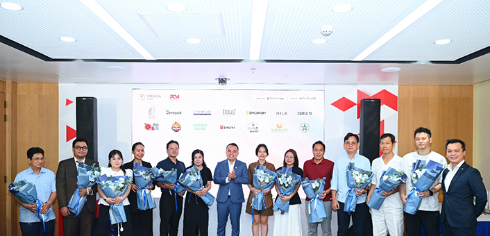 VinaLiving ký kết hợp tác với PCM, đưa loạt thương hiệu đến Salacia Villas - Ảnh 2 VinaLiving ký kết hợp tác với PCM, đưa loạt thương hiệu đến Salacia Villas - Ảnh 2