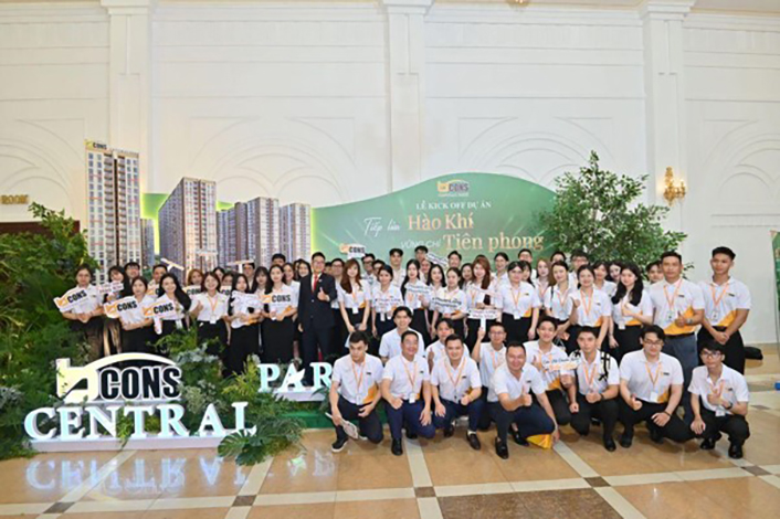 Bcons PS Land giữ uy tín thương hiệu, xây dựng nội lực tại Đồng Nai - Ảnh 3 Bcons PS Land giữ uy tín thương hiệu, xây dựng nội lực tại Đồng Nai - Ảnh 3