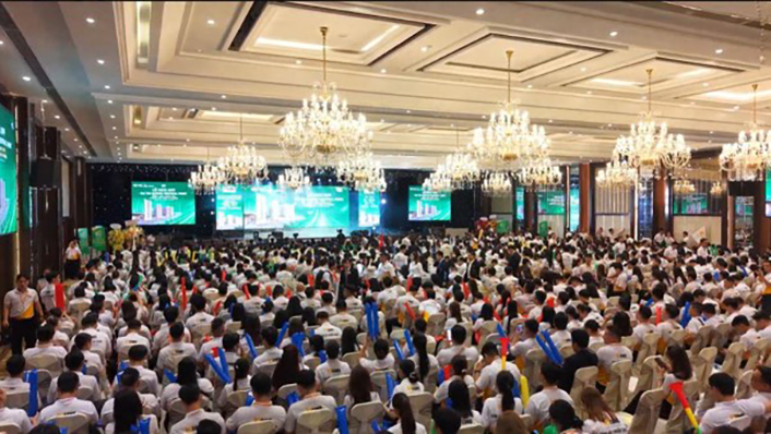 Bcons Central Park ′thổi nhiệt′ vào thị trường nhà ở Đồng Nai với lễ kick-off - Ảnh 1