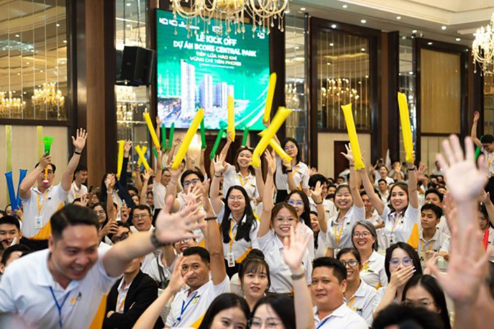 Bcons Central Park ′thổi nhiệt′ vào thị trường nhà ở Đồng Nai với lễ kick-off - Ảnh 2