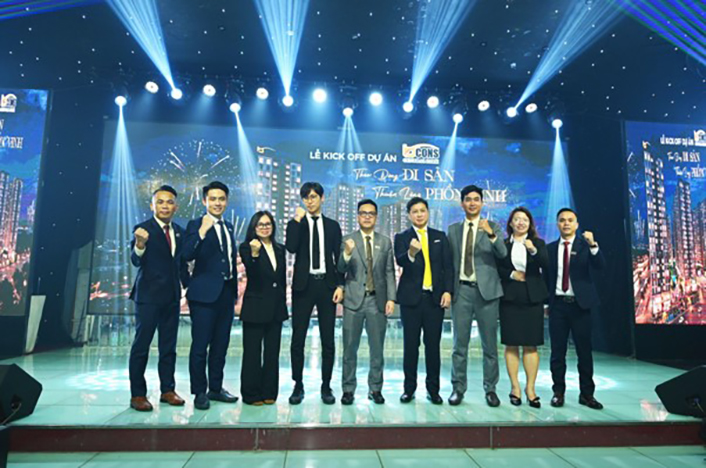 Bcons Central Park ′thổi nhiệt′ vào thị trường nhà ở Đồng Nai với lễ kick-off - Ảnh 3