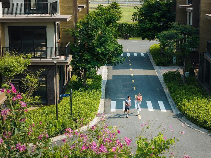 Môi trường sống đang định hình giá trị thực của bất động sản - Ảnh 1 Môi trường sống đang định hình giá trị thực của bất động sản - Ảnh 1