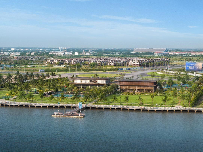Môi trường sống đang định hình giá trị thực của bất động sản - Ảnh 2 Môi trường sống đang định hình giá trị thực của bất động sản - Ảnh 2